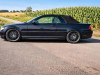 Gebraucht BMW 330 231 PS (169 kW) 2004 Schwarz Cabrio