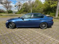 Gebraucht Alpina D3 200 PS (147 kW) 2006 Blau Limousine