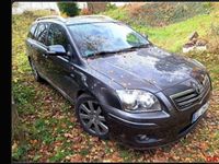 Gebraucht Toyota Avensis 177 PS (130 kW) 2008 Grau Kombi