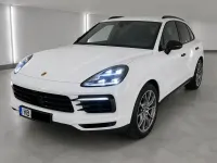 Gebraucht Porsche Cayenne 340 PS (250 kW) 2019 Weiß SUV