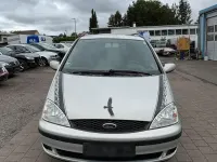 Gebraucht Ford Galaxy 116 PS (85 kW) 2003 Silber Van / Kleinbus