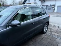 Gebraucht VW Tiguan Sportline 170 PS (125 kW) 2011 Grau SUV