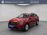 Gebraucht VW Taigo 116 PS (85 kW) 2024 Kings red metallic SUV