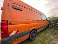 Brugt VW Crafter 109 HK (80 kW) 2007 Orange Van