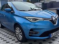 Gebraucht Renault Zoe Experience 100 kW (136 PS) 2020 Lightningblau Kleinwagen