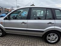 Gebraucht Ford Fusion 80 PS (58 kW) 2006 Grau Kleinwagen