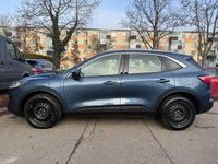 Gebraucht Ford Kuga Titanium 224 PS (164 kW) 2022 Blau SUV