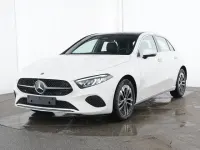 Gebraucht Mercedes A250 Progressive 218 PS (160 kW) 2025 Unilack polarweiß Limousine