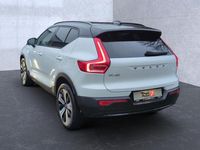 Gebraucht Volvo XC40 Plus 169 kW (231 PS) 2022 Weiß SUV