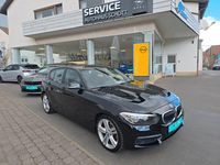 Second-hand BMW 116 109 CP (80 kW) 2016 Negru Hatchback