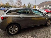 Gebraucht Opel Astra Edition 131 PS (96 kW) 2022 Grau Limousine