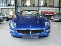 gebraucht Maserati Spyder 42004.2 V8 390PS F1 CAMBIOCORSA LEDER ALU-19"