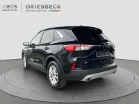 Gebraucht Ford Kuga Titanium 120 PS (88 kW) 2023 Obsidianschwarz metallic SUV