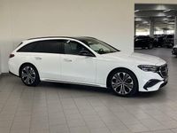 Gebraucht Mercedes E220 AMG 197 PS (144 kW) 2026 Weiß Limousine