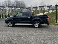 Gebraucht Toyota HiLux 170 PS (125 kW) 2014 Schwarz Pickup