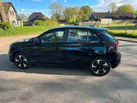 Usata Opel Corsa-e 100 kW (136 CV) 2024 Nero Utilitaria