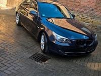 Gebraucht BMW 523 190 PS (139 kW) 2010 Blau Limousine