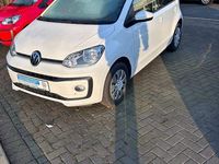 Gebraucht VW up! move up! 65 PS (47 kW) 2021 Weiß Kleinwagen