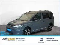 Gebraucht VW Caddy Style 116 PS (85 kW) 2025 Pure grey Van / Kleinbus