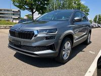 Gebraucht Skoda Karoq Selection 150 PS (110 kW) 2024 Graphitegrau SUV