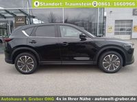 gebraucht Mazda CX-5 SKYACTIV D Automatik ADVANTAGE