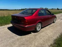 Gebraucht BMW 530 184 PS (135 kW) 1999 Rot Limousine