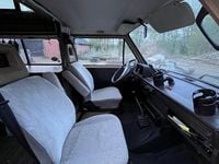 Second-hand VW T3 1987 Van