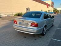 gebraucht BMW 520 LPG Tüv Neu