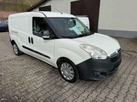 Gebraucht Opel Combo 105 PS (77 kW) 2014 Weiß Van / Kleinbus
