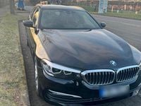 Usata BMW 520 190 CV (139 kW) 2017 Nero Station wagon