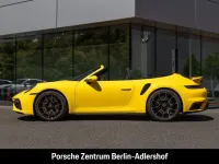 Gebraucht Porsche 992 581 PS (427 kW) 2024 Gelb Cabrio