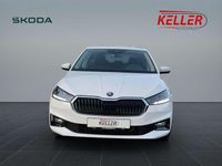 Neu Skoda Fabia Essence 80 PS (58 kW) 2026 Candyweiss Kleinwagen