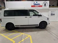 Second-hand VW Multivan 178 CP (130 kW) 2011 Alb Monovolum