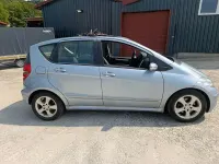 Gebraucht Mercedes A200 140 PS (102 kW) 2006 Silber Limousine