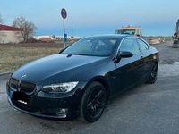 Gebraucht BMW 325 220 PS (161 kW) 2006 Schwarz Coupé