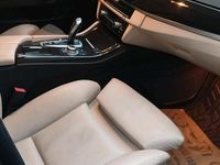 Gebraucht BMW 525 218 PS (160 kW) 2012 Grau Kombi