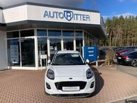 Gebraucht Ford Puma Titanium 125 PS (91 kW) 2024 Frostweiß SUV