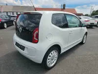 Gebraucht VW up! 75 PS (55 kW) 2012 Weiß Kleinwagen