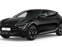 Neu Kia EV6 Earth 239 kW (325 PS) 2026 Schwarz SUV