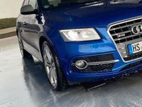 gebraucht Audi SQ5 TDI Competition