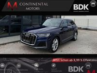 Gebraucht Audi Q7 S-Line 340 PS (250 kW) 2020 Blau SUV