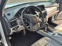 Gebraucht Mercedes GLK320 224 PS (164 kW) 2009 Silber SUV