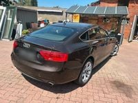 Gebraucht Audi A5 Exclusive 272 PS (200 kW) 2013 Braun Coupé