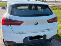Gebraucht BMW X2 150 PS (110 kW) 2019 Weiß SUV