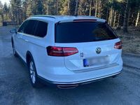 gebraucht VW Passat Alltrack 
