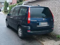 Gebraucht Citroën C8 126 PS (92 kW) 2006 Blau Van / Kleinbus