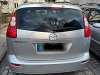 Gebraucht Mazda 5 2006 Grau Van / Kleinbus