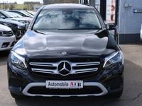 Gebraucht Mercedes GLC250 211 PS (155 kW) 2018 Schwarz SUV