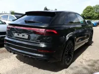 Neu Audi Q8 S-Line 286 PS (210 kW) 2026 Mythosschwarz metallic SUV