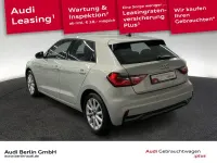 Gebraucht Audi A1 Sportback Advanced Plus 110 PS (80 kW) 2023 Tausilber metallic Kleinwagen
